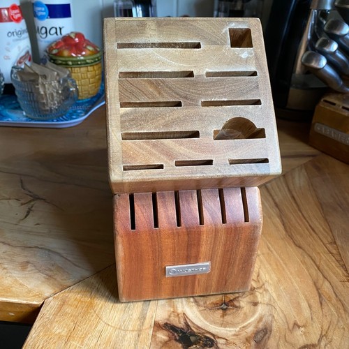 Wusthof knife block wood - wusthof, 15