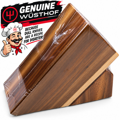 Knife block wusthof slot - knife,