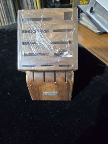 New sealed never used wusthof - never,