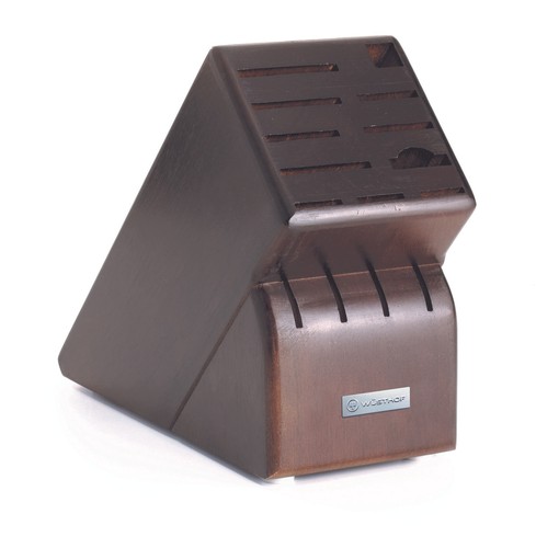 Wusthof slot knife block - wusthof,