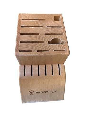 Wusthof slot wooden - wusthof,