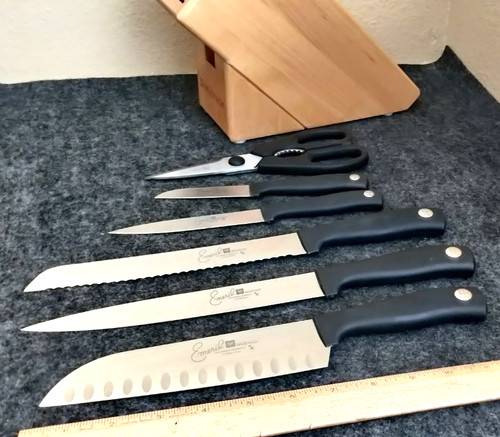 Emeril wusthof germany knife - emeril,