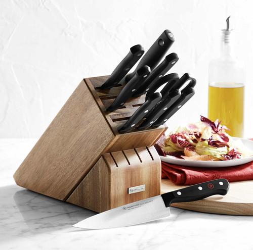 Wusthof gourmet piece knife - gourmet,