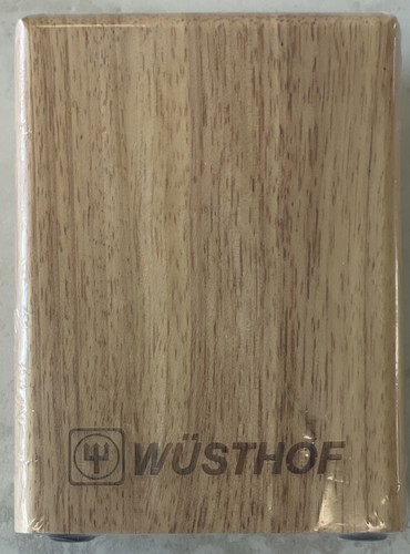 New wusthof slot - wusthof, knife