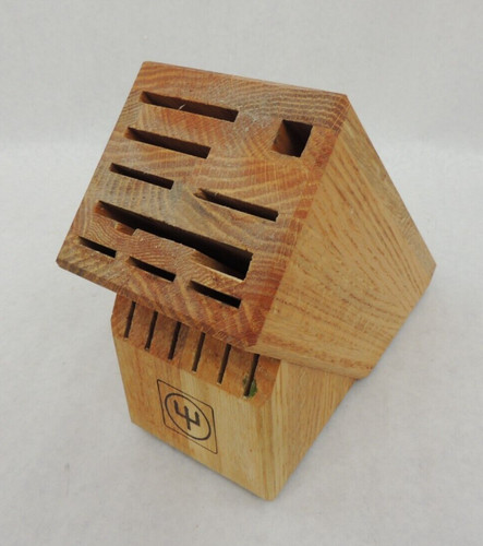 Wusthof knife block - knife,