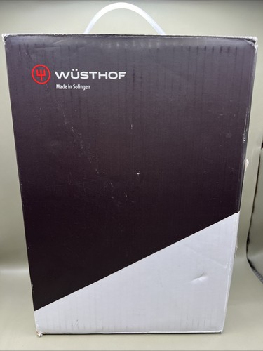 Wusthof slot knife block - 17-slot, |