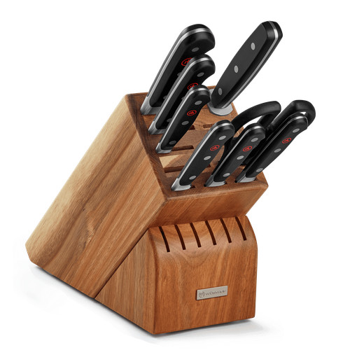 Wusthof classic piece knife - wusthof, 9-piece
