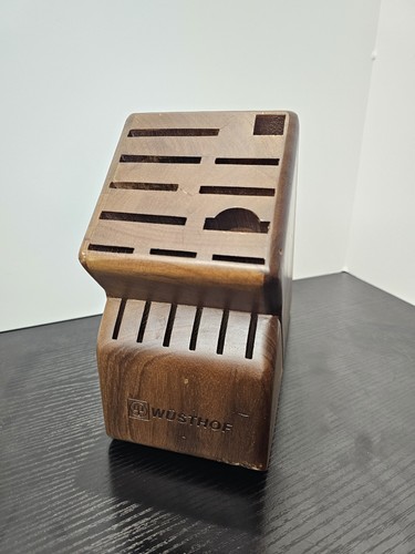 Wusthof slot walnut wood - wusthof,