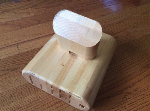 Wusthof knife block trident - block,