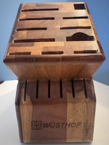 Wusthof slot acacia wood - wusthof,