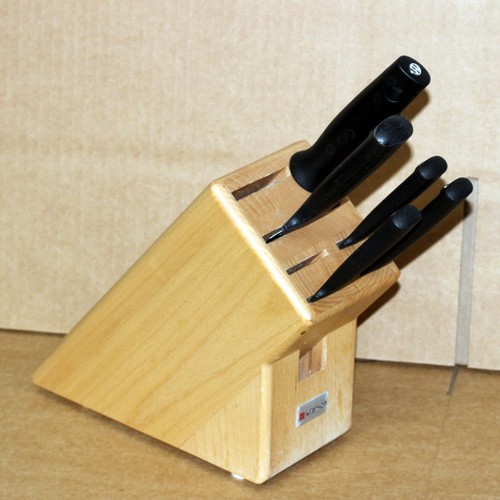 Wusthof knife lot block - wusthof,