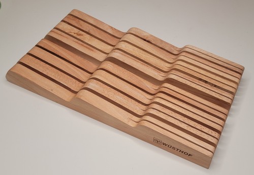 Wusthof wooden drawer knife - wooden,