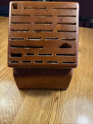 Wusthof slot grande knife - 35-slot,