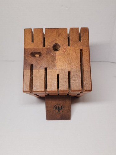 Large wusthof knife block - large,