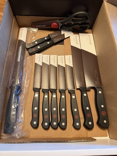 Wusthof piece gourmet - gourmet, knife