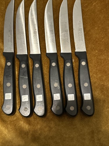 Set wusthof gourmet - 6,