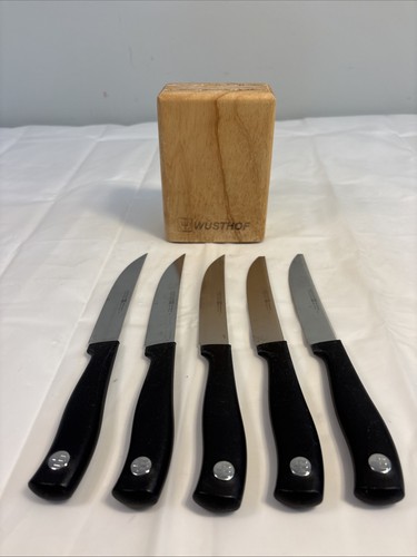 Wusthof gourmet knives set - wusthof,