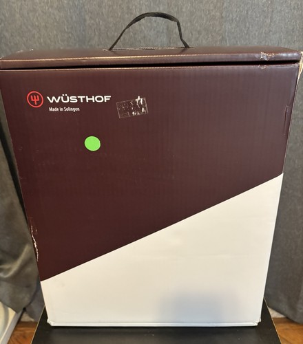 New wusthof classic - wusthof,