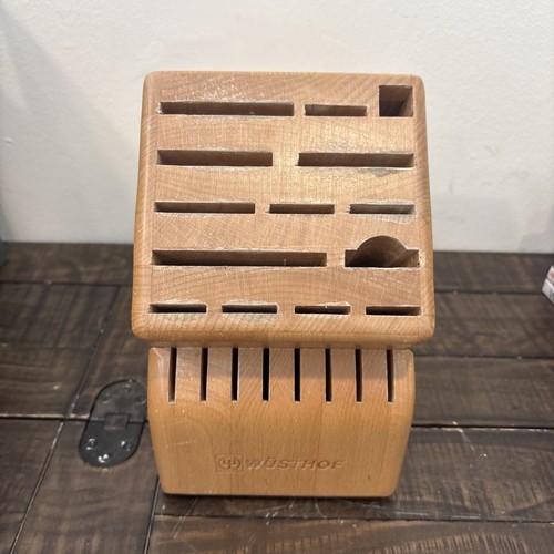 Wusthof slot wooden swivel - slot,